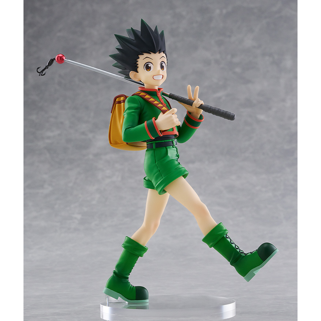 HUNTER x HUNTER - POP UP PARADE - Gon Freecss L Size