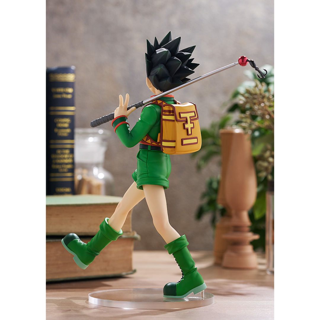 HUNTER x HUNTER - POP UP PARADE - Gon Freecss L Size HUNTER x HUNTER - POP UP PARADE - Gon Freecss L Size