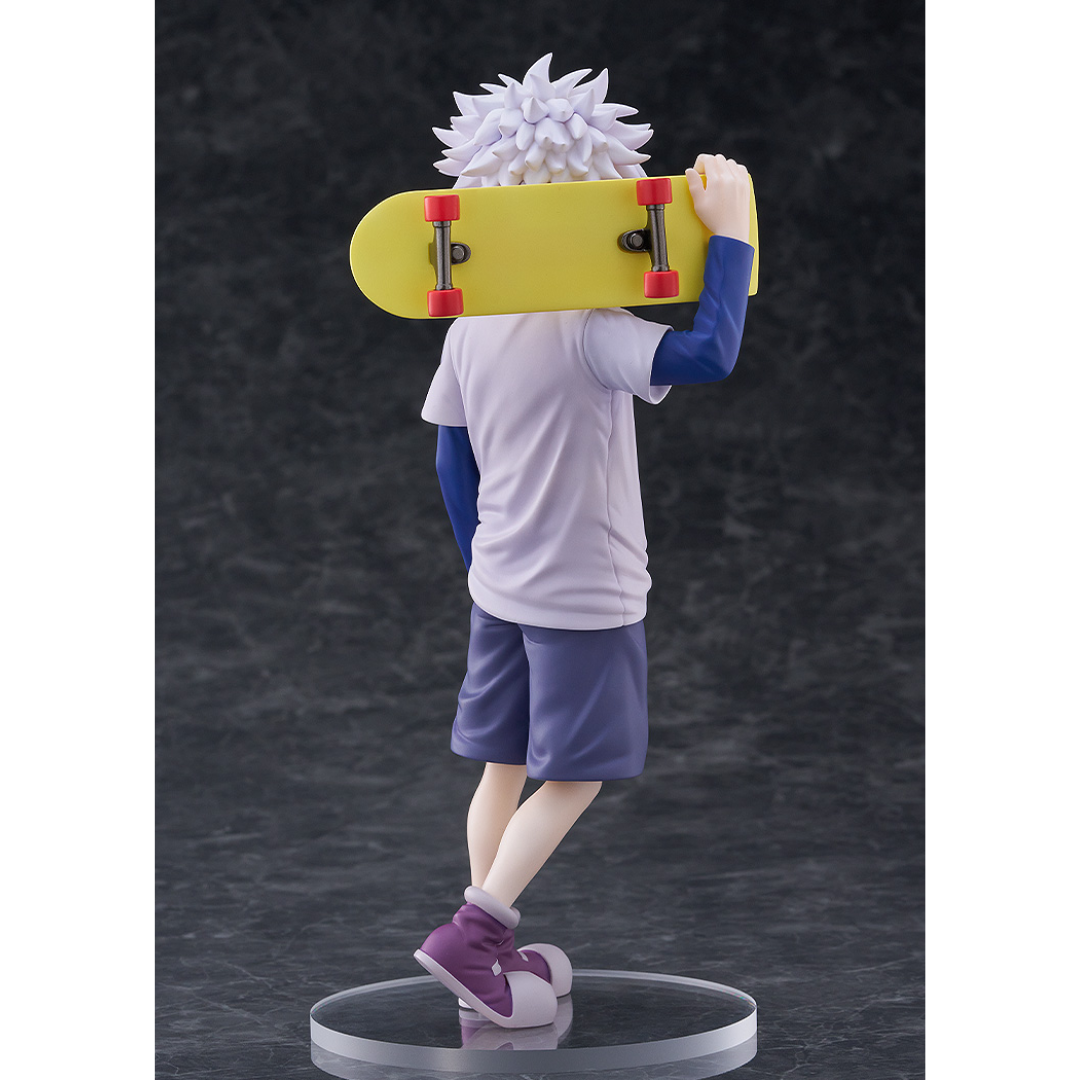 HUNTER x HUNTER - POP UP PARADE - Killua Zoldyck L Size [PRE-ORDER] (RELEASE FEB26)