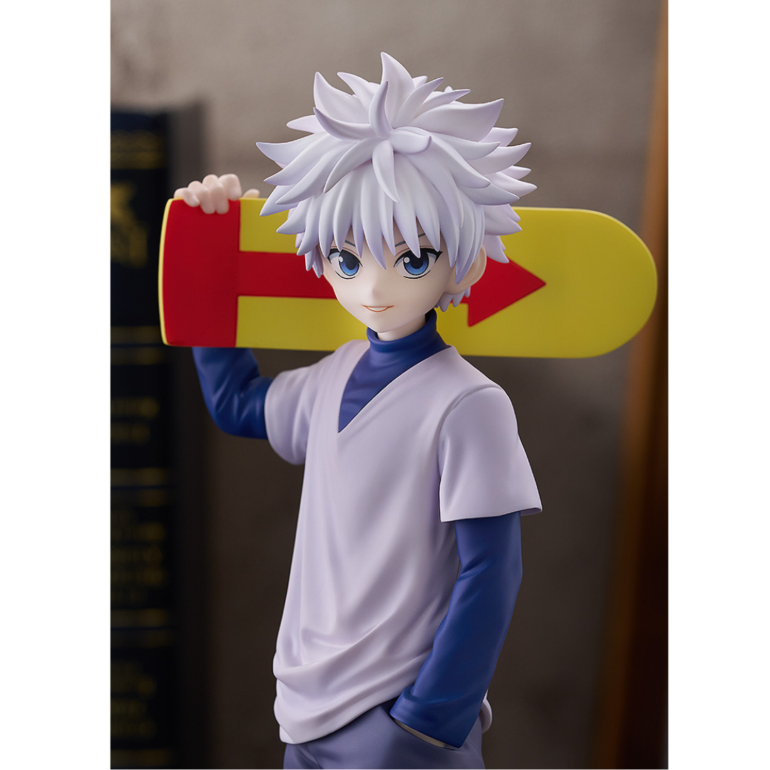 HUNTER x HUNTER - POP UP PARADE - Killua Zoldyck L Size [PRE-ORDER] (RELEASE FEB26)