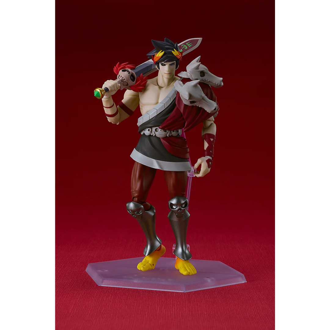 Hades - figma 663 - Zagreus [PRE-ORDER](RELEASE APR26)