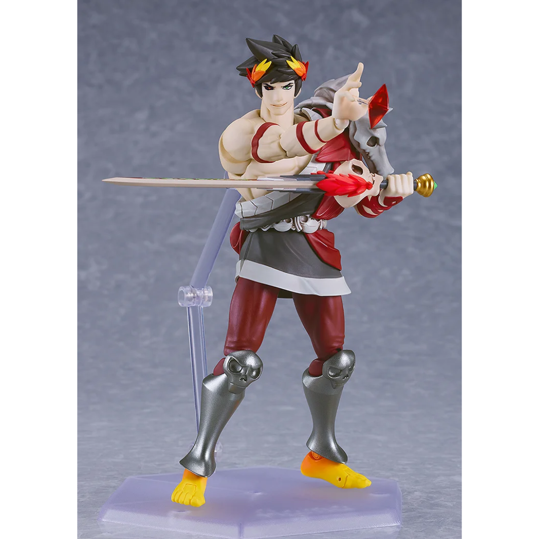 Hades - figma 663 - Zagreus [PRE-ORDER](RELEASE APR26)