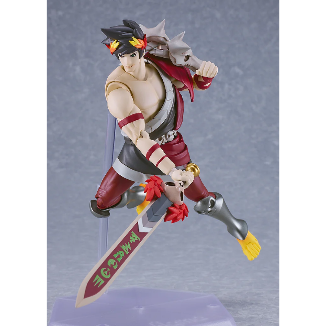 Hades - figma 663 - Zagreus [PRE-ORDER](RELEASE APR26)