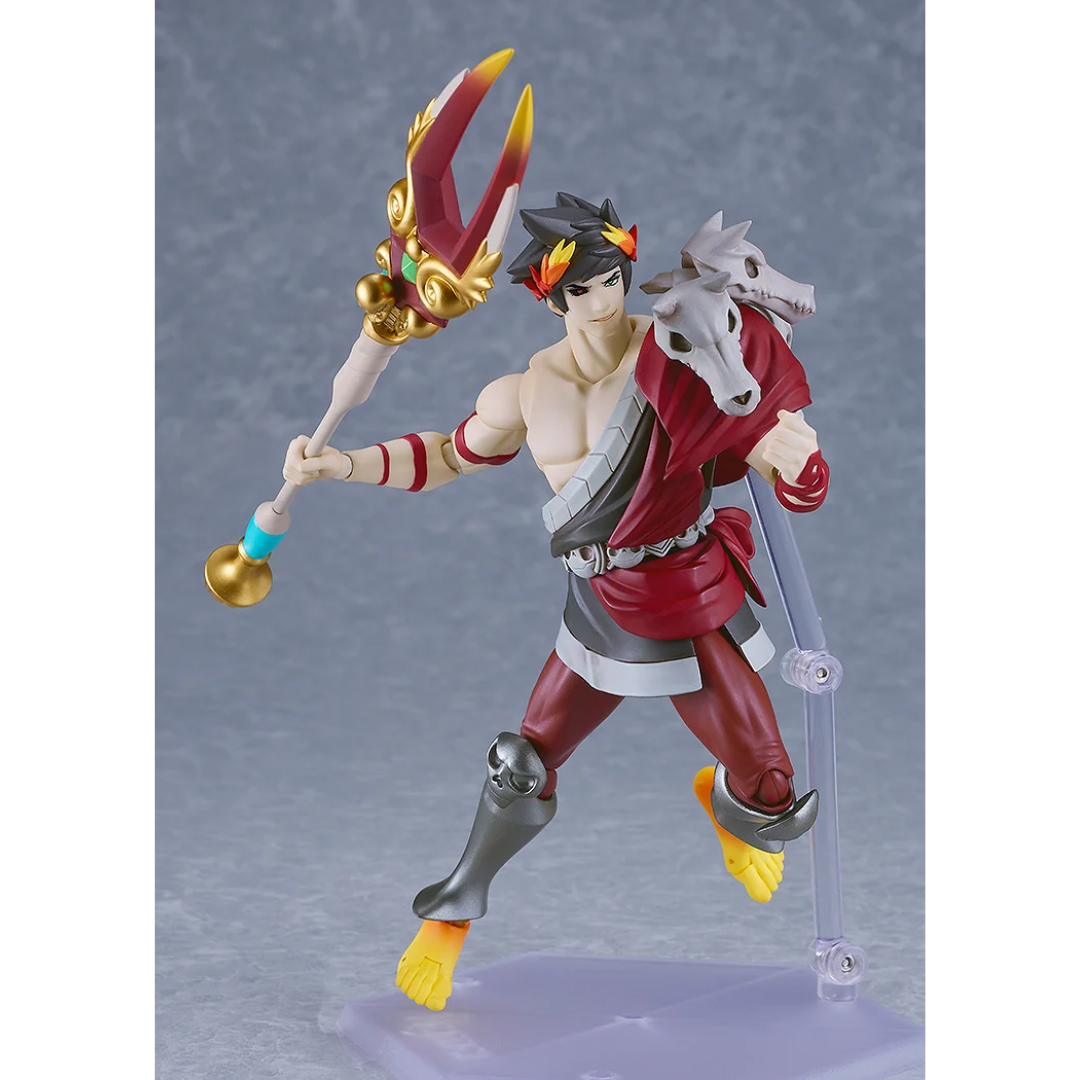 Hades - figma 663 - Zagreus [PRE-ORDER](RELEASE APR26)