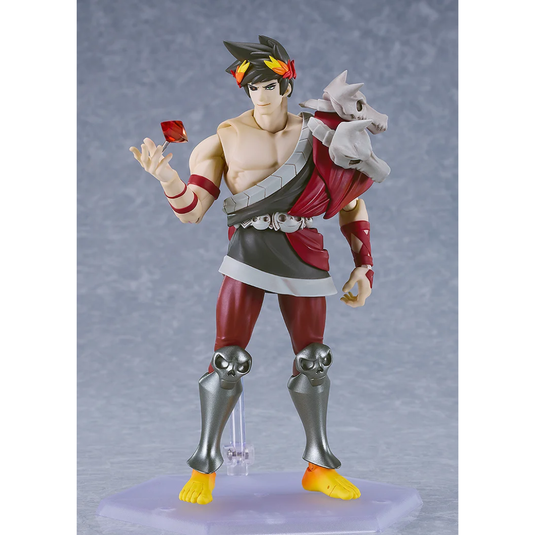 Hades - figma 663 - Zagreus [PRE-ORDER](RELEASE APR26)