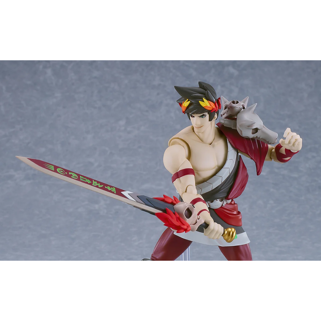 Hades - figma 663 - Zagreus [PRE-ORDER](RELEASE APR26)
