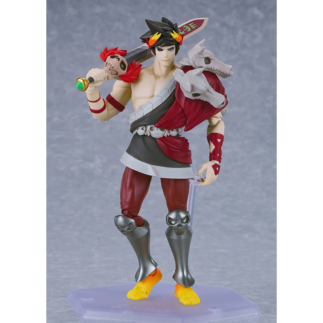 Hades - figma 663 - Zagreus [PRE-ORDER](RELEASE APR26)
