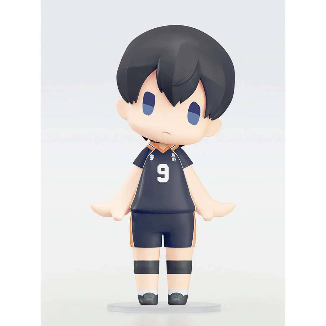 Haikyu!! - HELLO! GOOD SMILE - Tobio Kageyama [PRE-ORDER] (RELEASE MAY25)