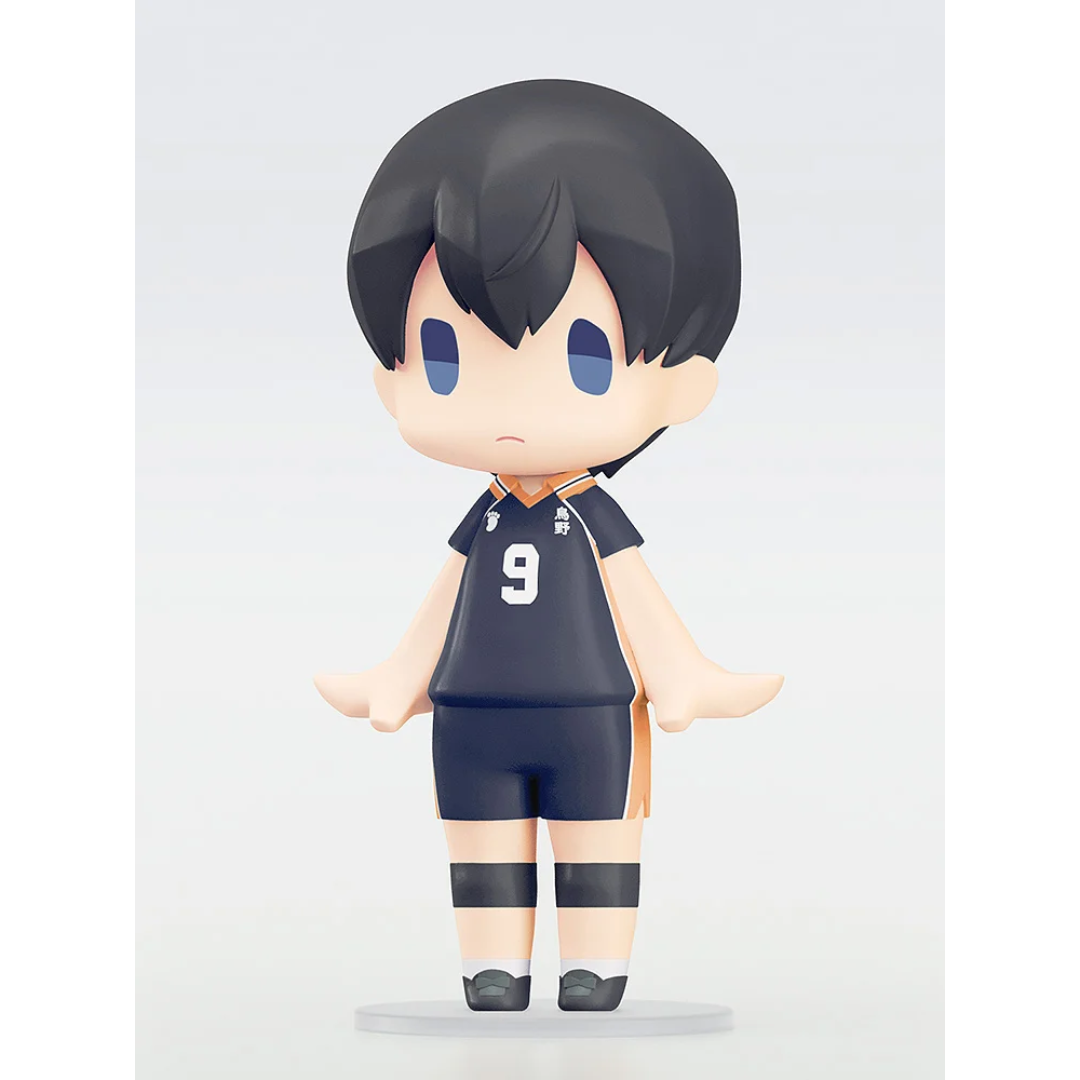 Haikyu!! - HELLO! GOOD SMILE - Tobio Kageyama [PRE-ORDER] (RELEASE MAY25)