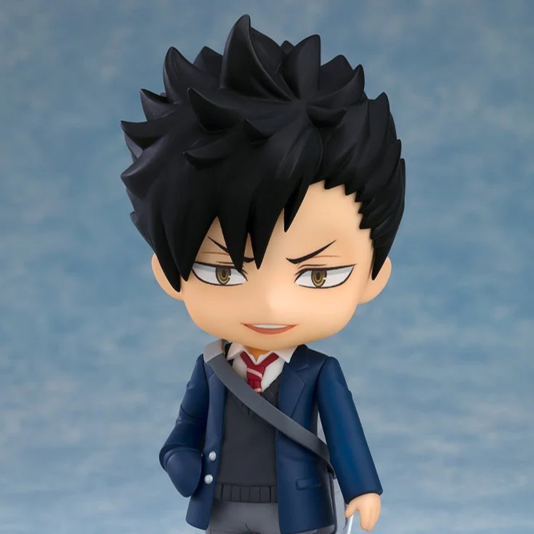 Haikyu!! - Nendoroid #2661 - Tetsuro Kuroo: School Uniform Ver. [PRE-ORDER](RELEASE JUN25)