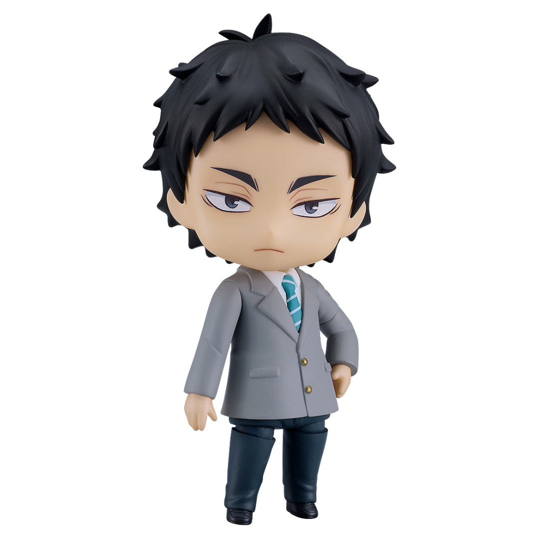 Haikyu!! - Nendoroid #2679 - Keiji Akaashi: School Uniform Ver. [PRE-ORDER](RELEASE JUN25)