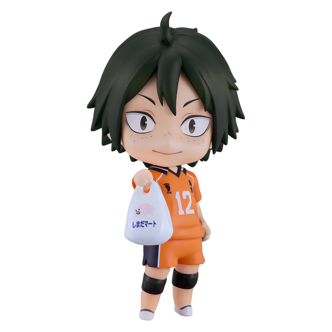 Haikyu!! - Nendoroid #2818 - Tadashi Yamaguchi: The New Karasuno Ver. [PRE-ORDER](RELEASE JAN26)