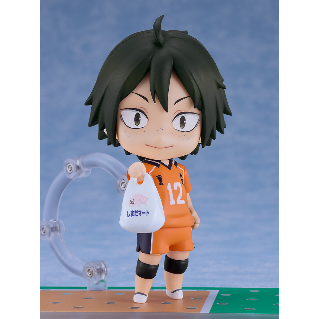 Haikyu!! - Nendoroid #2818 - Tadashi Yamaguchi: The New Karasuno Ver. [PRE-ORDER](RELEASE JAN26)