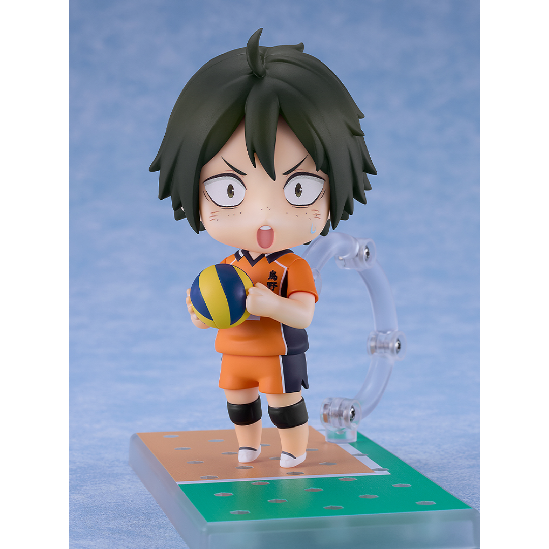 Haikyu!! - Nendoroid #2818 - Tadashi Yamaguchi: The New Karasuno Ver. [PRE-ORDER](RELEASE JAN26)