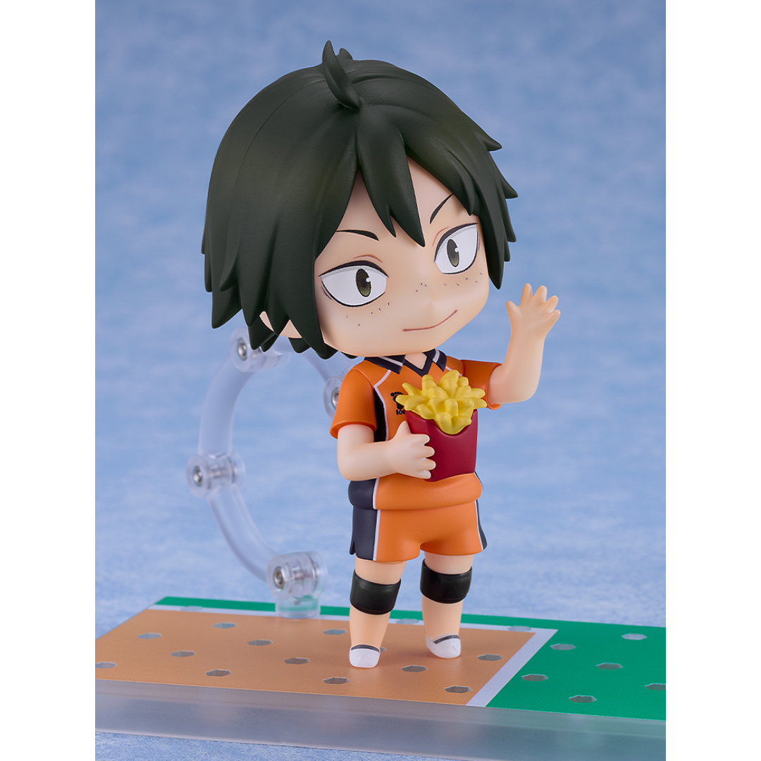 Haikyu!! - Nendoroid #2818 - Tadashi Yamaguchi: The New Karasuno Ver. [PRE-ORDER](RELEASE JAN26)
