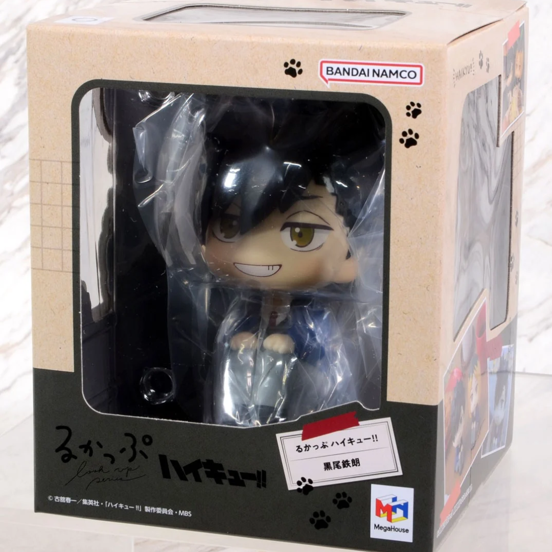 Haikyuu!! - LookUp Figure - Tetsuro Kuroo [PRE-ORDER] (RELEASE JAN26)