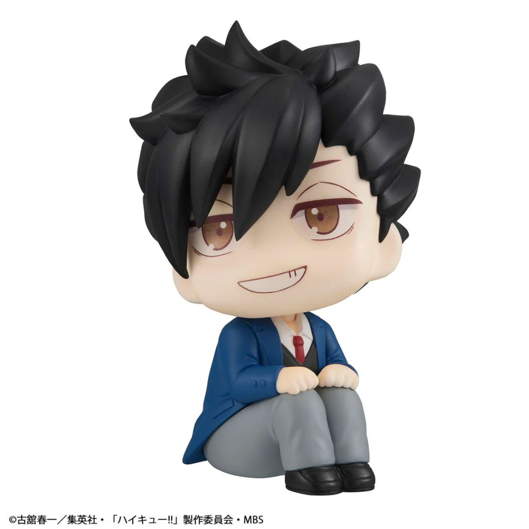 Haikyuu!! - LookUp Figure - Tetsuro Kuroo [PRE-ORDER] (RELEASE JAN26)