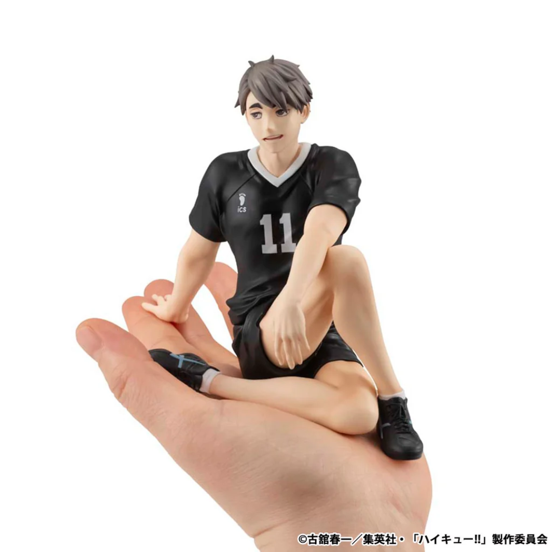 Haikyuu!! - G.E.M. Series - Palm Size Osamu Miya [PRE-ORDER] (RELEASE OCT25)