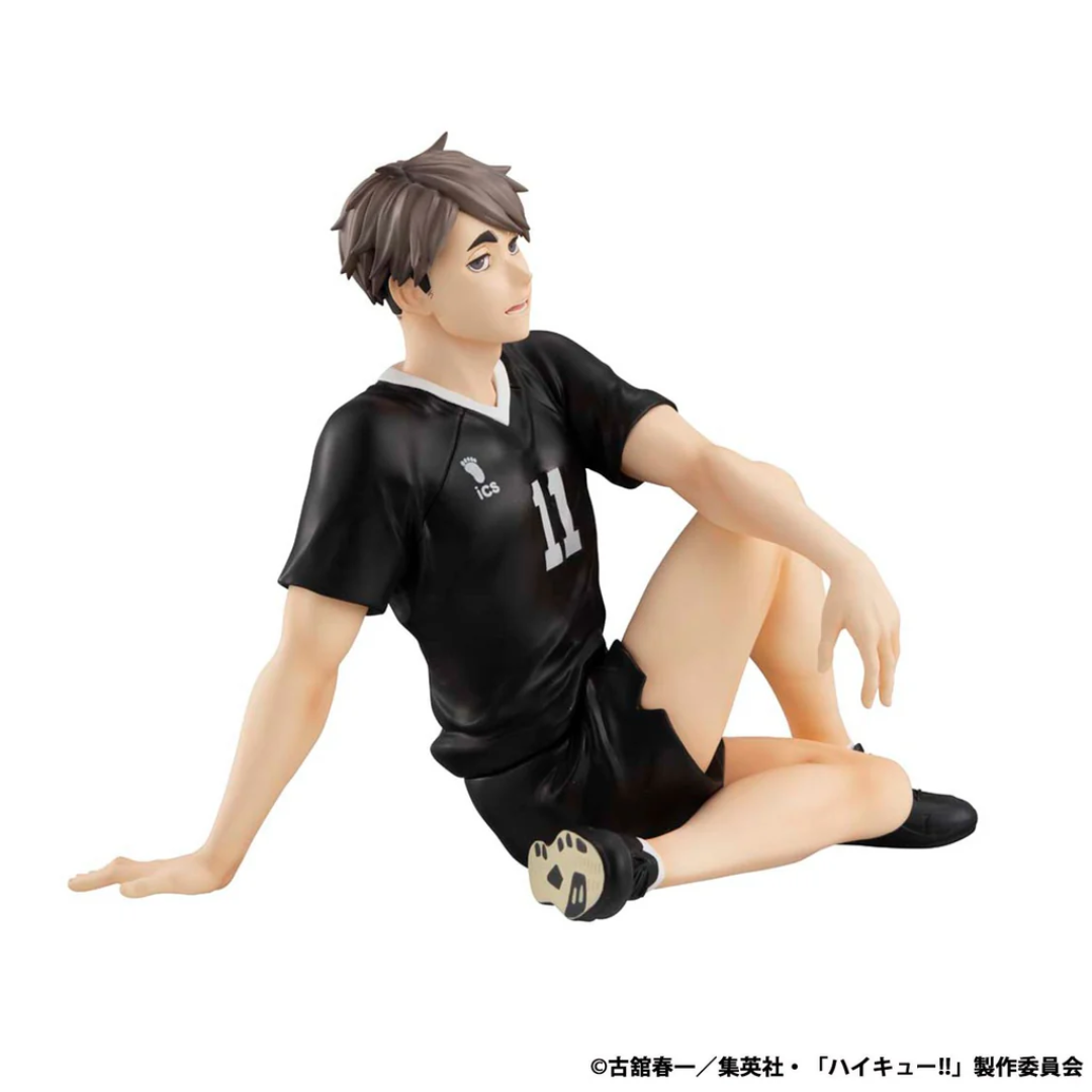 Haikyuu!! - G.E.M. Series - Palm Size Osamu Miya [PRE-ORDER] (RELEASE OCT25)