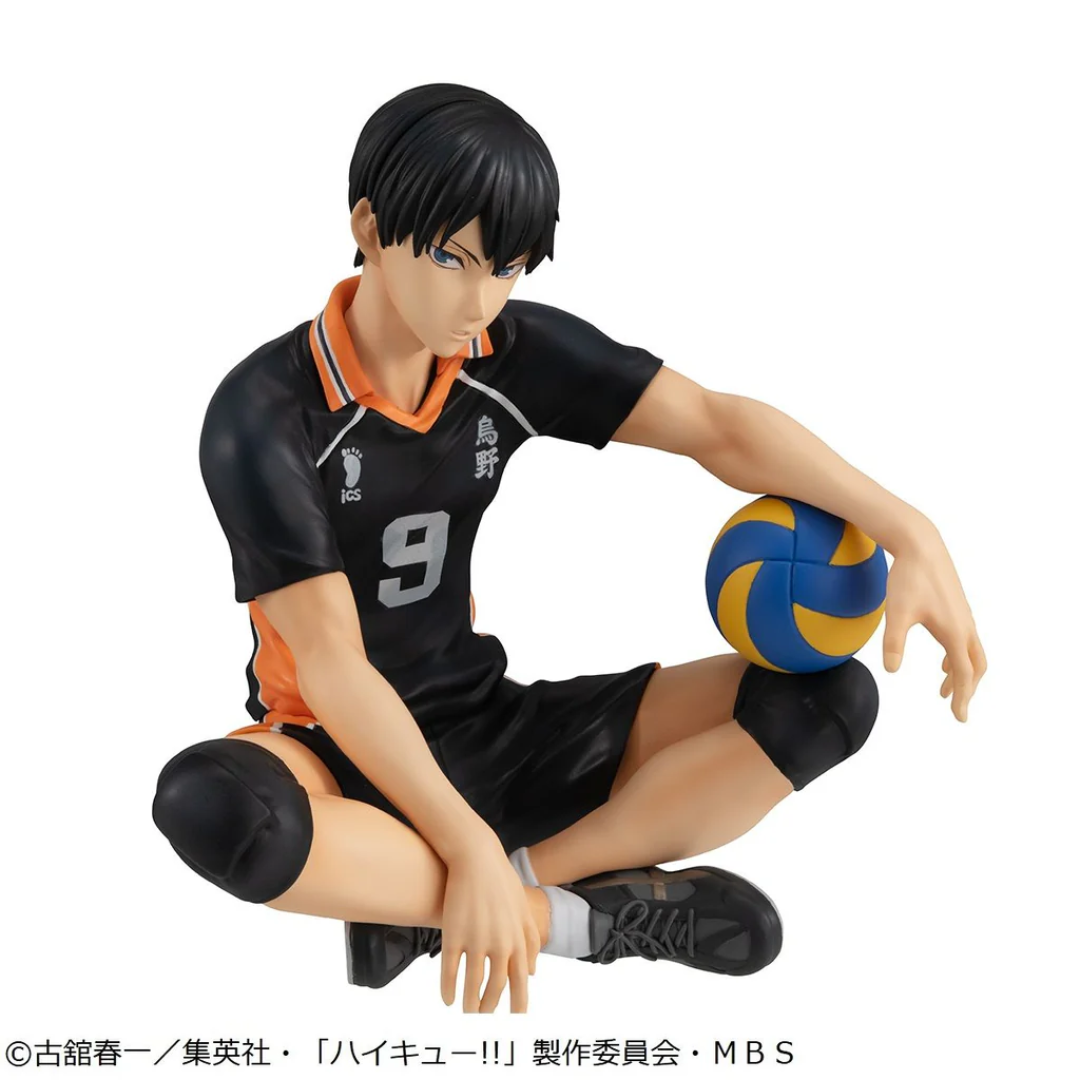 Haikyuu!! - G.E.M. Series - Palm-size Tobio Kageyama [PRE-ORDER](RELEASE JAN25)