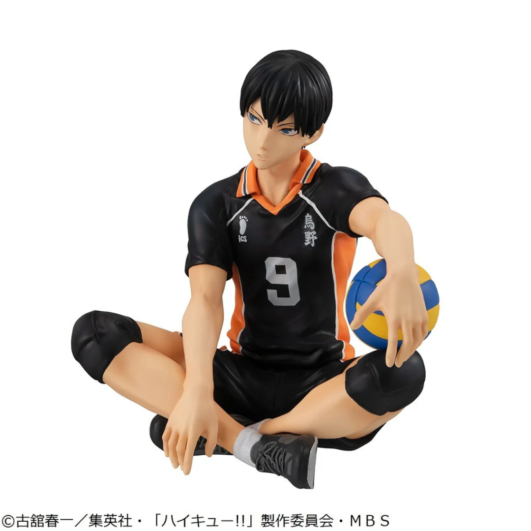 Haikyuu!! - G.E.M. Series - Palm-size Tobio Kageyama [PRE-ORDER](RELEASE JAN25)