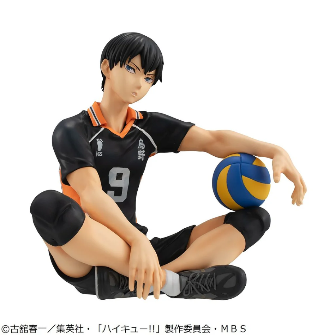Haikyuu!! - G.E.M. Series - Palm-size Tobio Kageyama [PRE-ORDER](RELEASE JAN25)