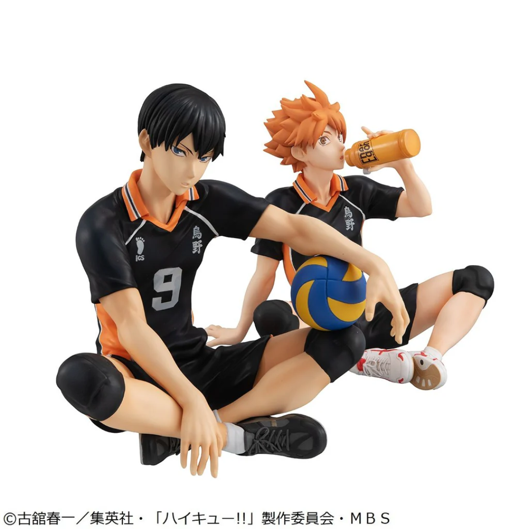Haikyuu!! - G.E.M. Series - Palm-size Tobio Kageyama [PRE-ORDER](RELEASE JAN25)