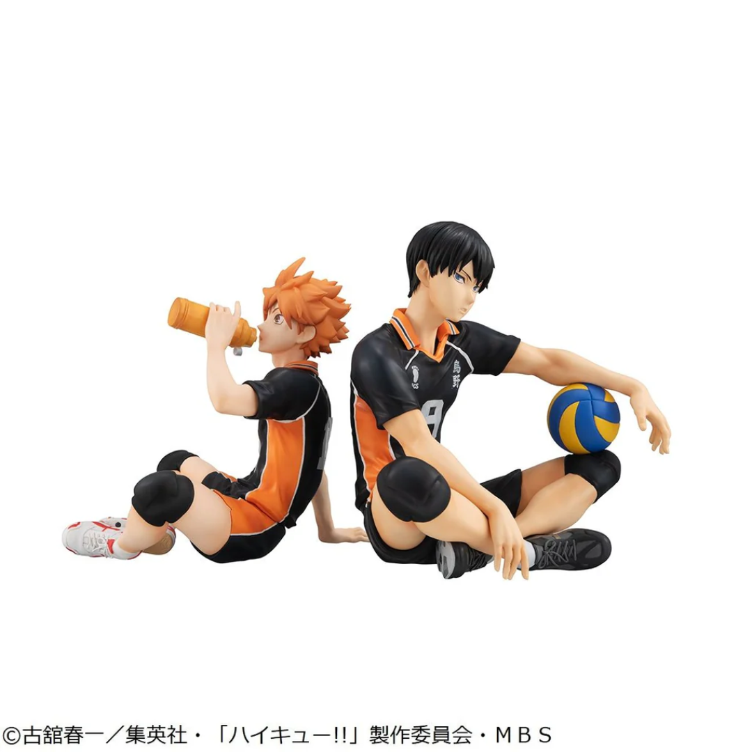 Haikyuu!! - G.E.M. Series - Palm-size Tobio Kageyama [PRE-ORDER](RELEASE JAN25)