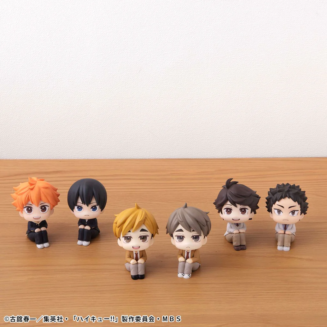 Haikyuu!! - LookUp Figure - Atsumu Miya [PRE-ORDER] (RELEASE MAY26)