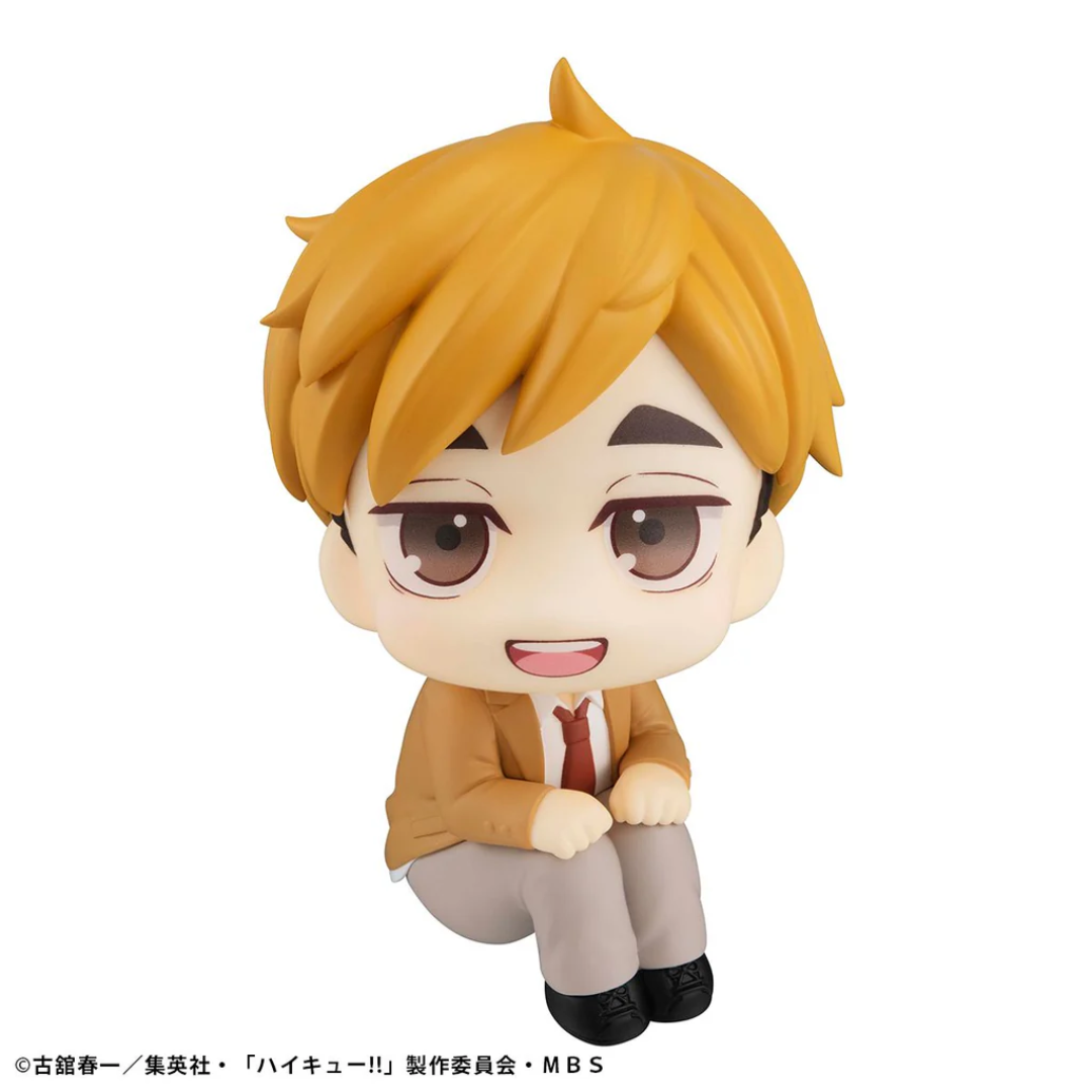 Haikyuu!! - LookUp Figure - Atsumu Miya [PRE-ORDER] (RELEASE MAY26)