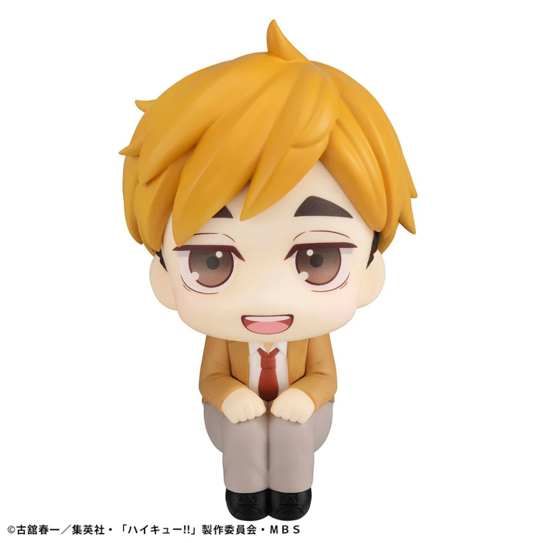 Haikyuu!! - LookUp Figure - Atsumu Miya [PRE-ORDER] (RELEASE MAY26)