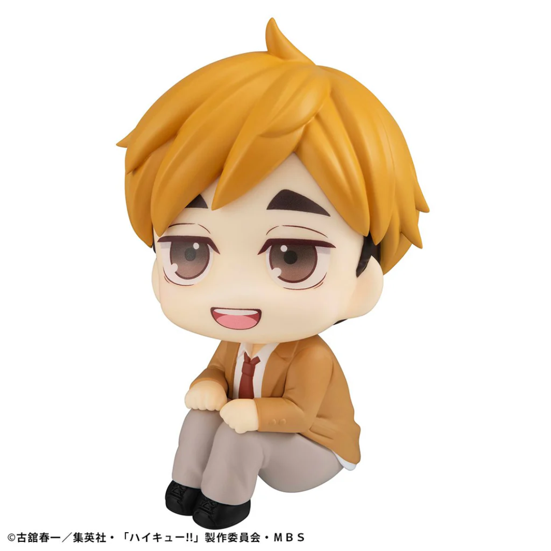 Haikyuu!! - LookUp Figure - Atsumu Miya [PRE-ORDER] (RELEASE MAY26)