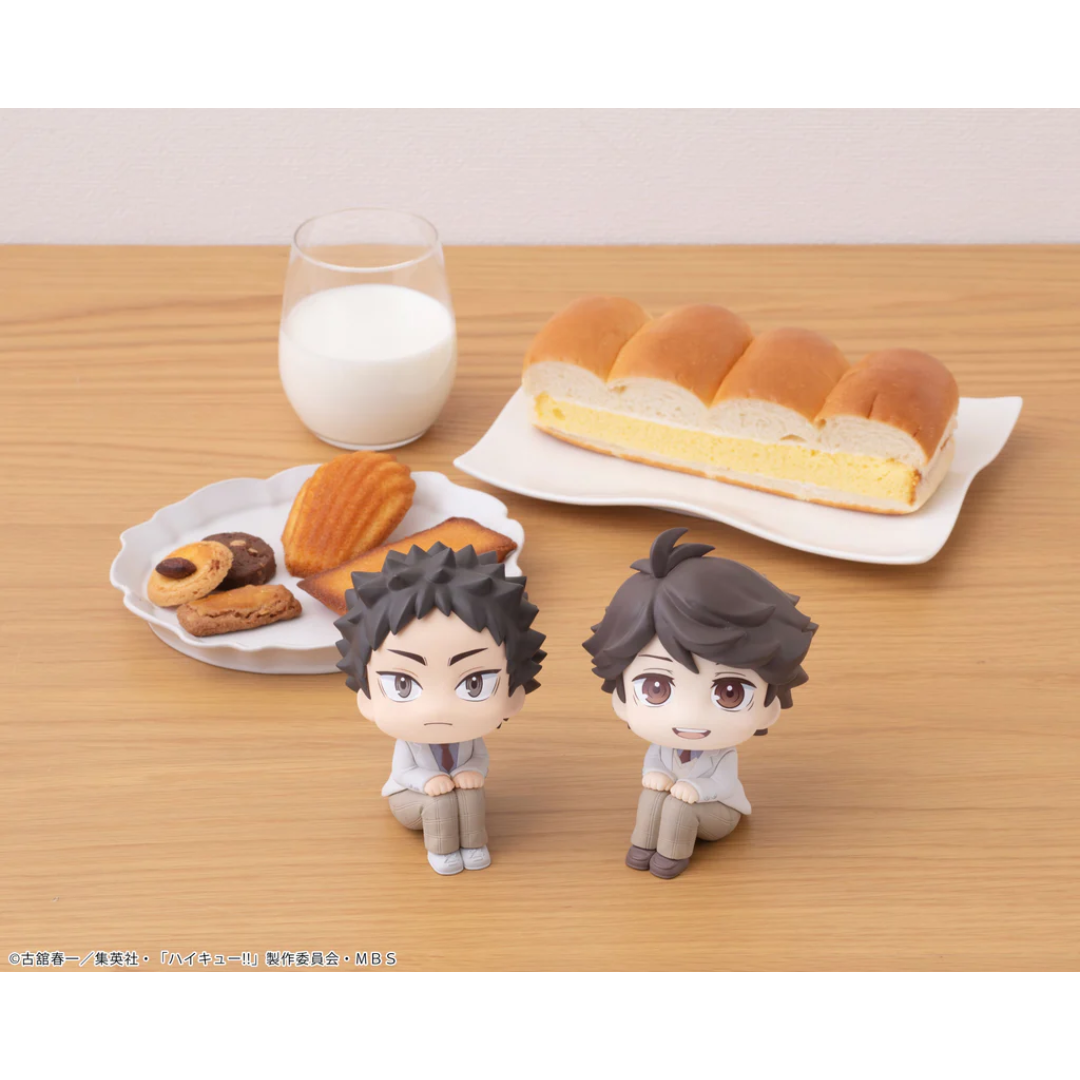 Haikyuu!! - LookUp Figure - Hajime Iwaizumi [PRE-ORDER] (RELEASE APR26)