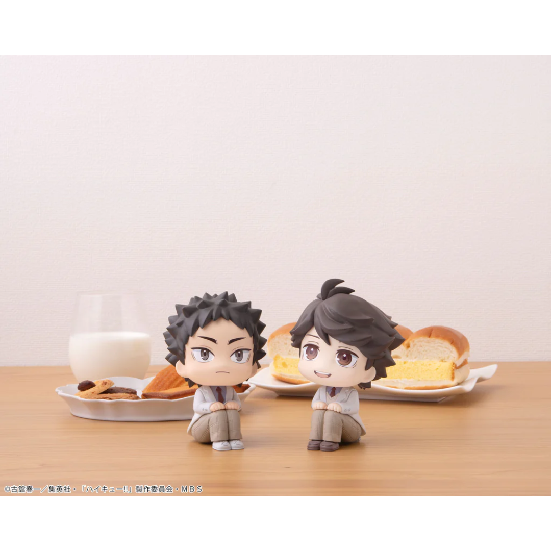 Haikyuu!! - LookUp Figure - Hajime Iwaizumi [PRE-ORDER] (RELEASE APR26)