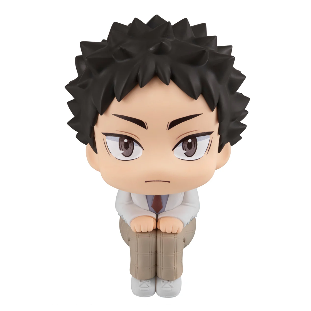 Haikyuu!! - LookUp Figure - Hajime Iwaizumi [PRE-ORDER] (RELEASE APR26)