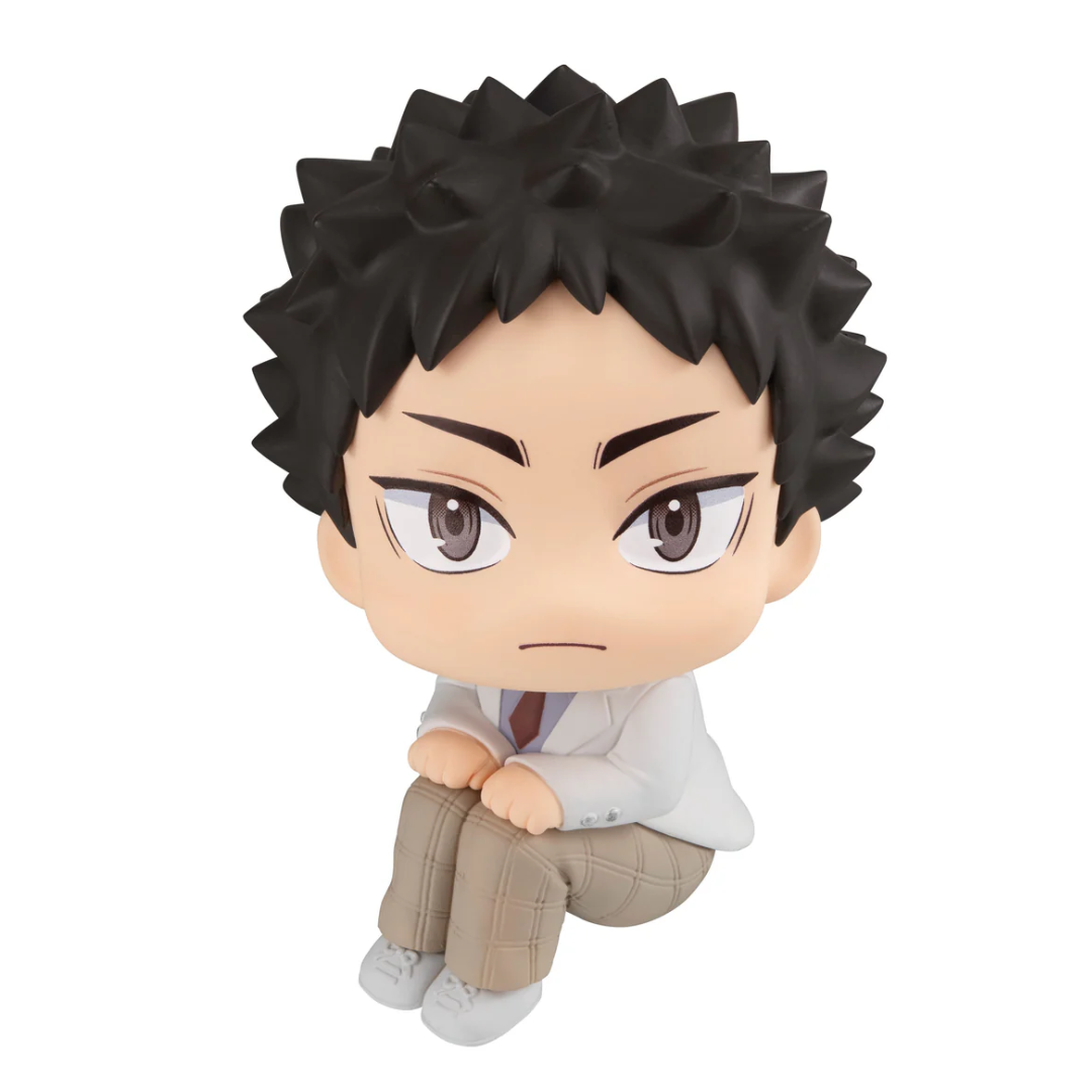 Haikyuu!! - LookUp Figure - Hajime Iwaizumi [PRE-ORDER] (RELEASE APR26)