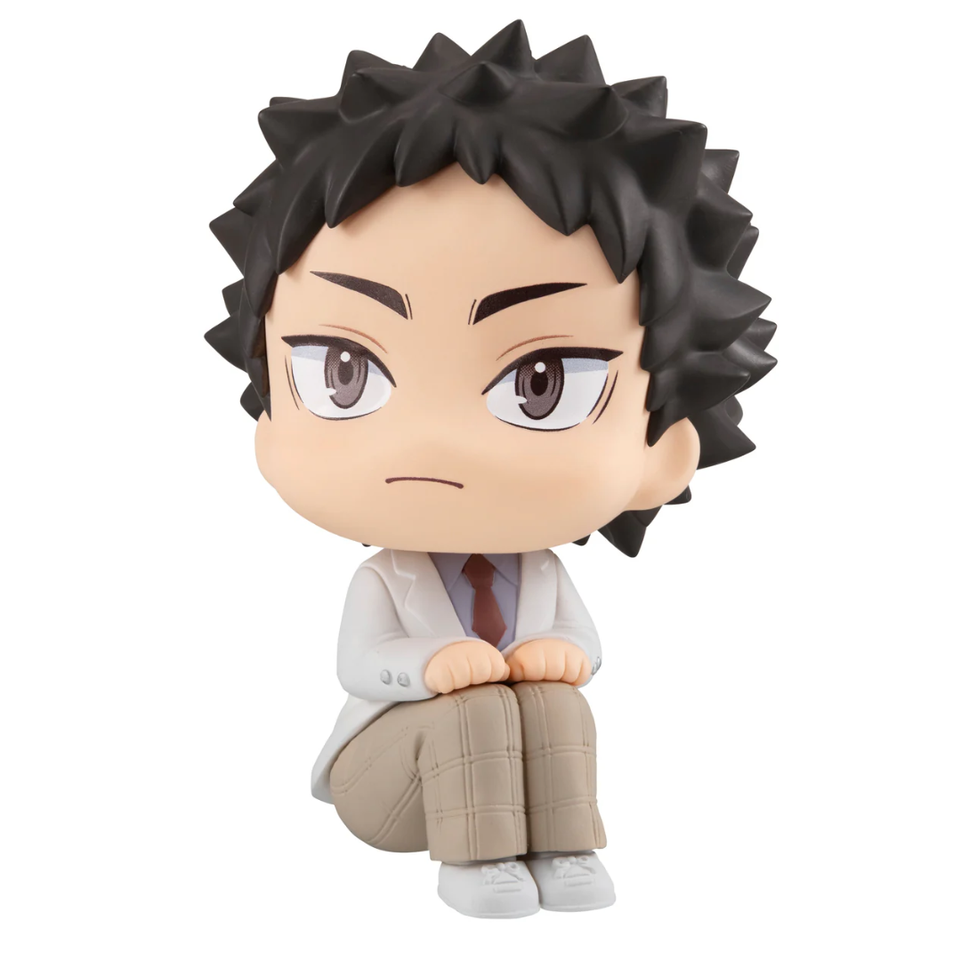 Haikyuu!! - LookUp Figure - Hajime Iwaizumi [PRE-ORDER] (RELEASE APR26)