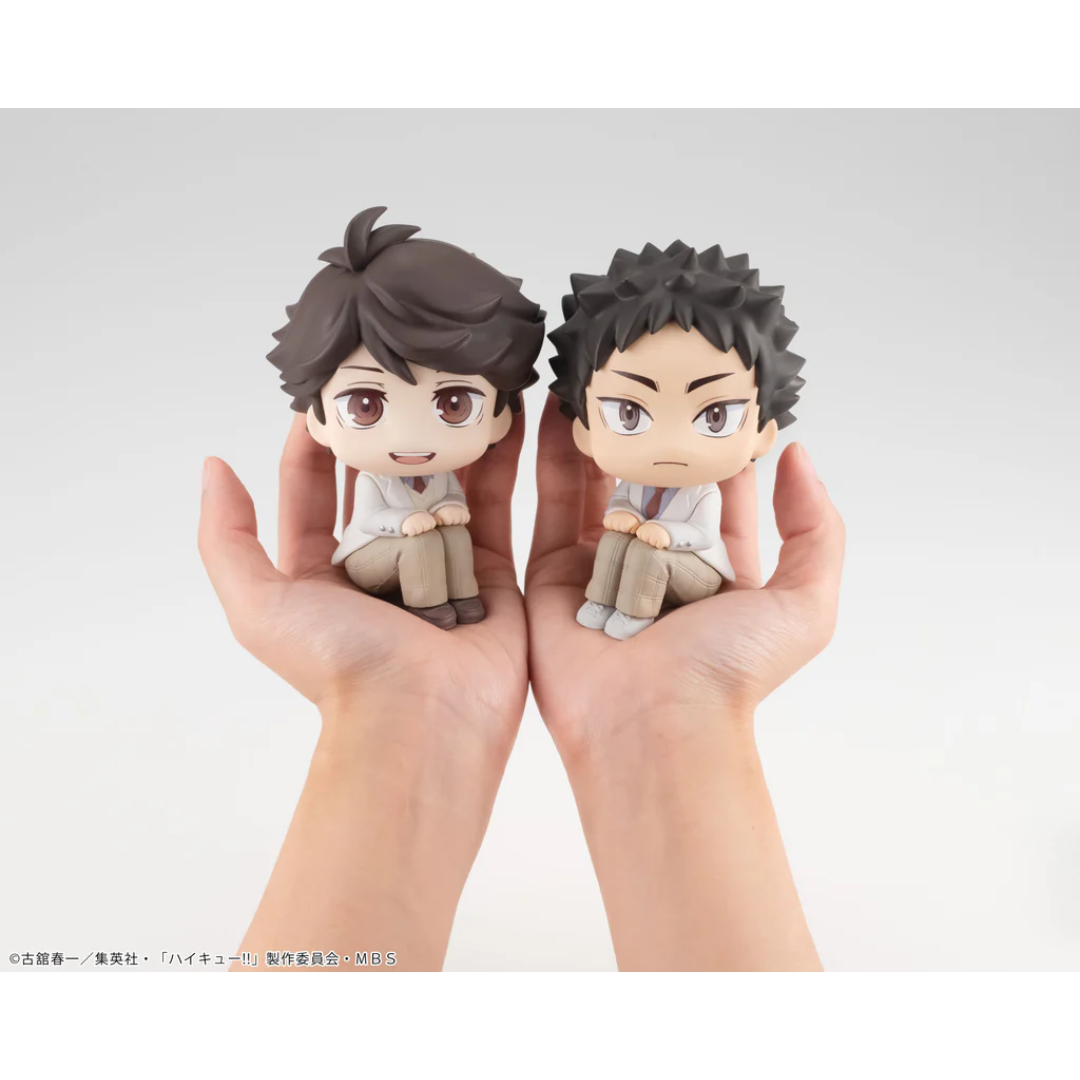 Haikyuu!! - LookUp Figure - Hajime Iwaizumi [PRE-ORDER] (RELEASE APR26)