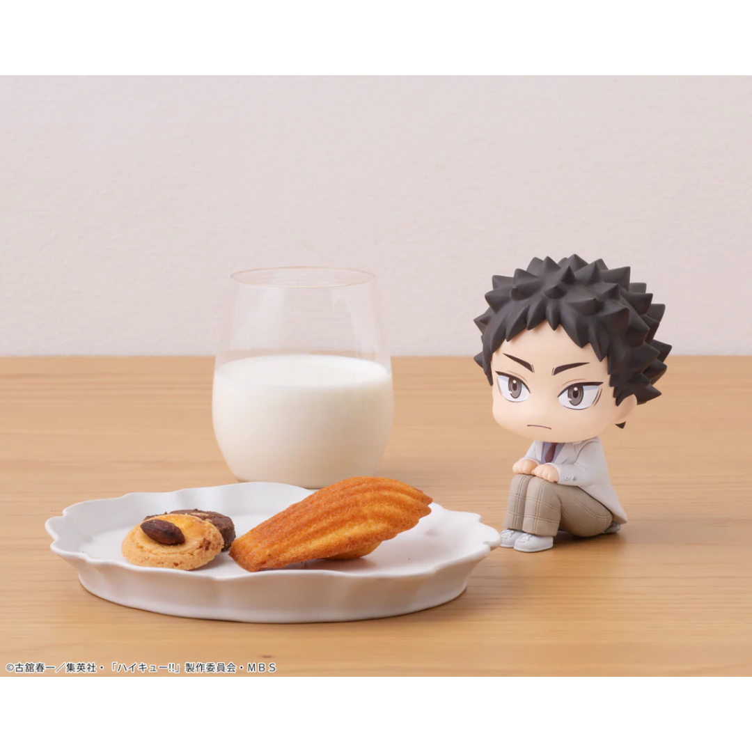 Haikyuu!! - LookUp Figure - Hajime Iwaizumi [PRE-ORDER] (RELEASE APR26)
