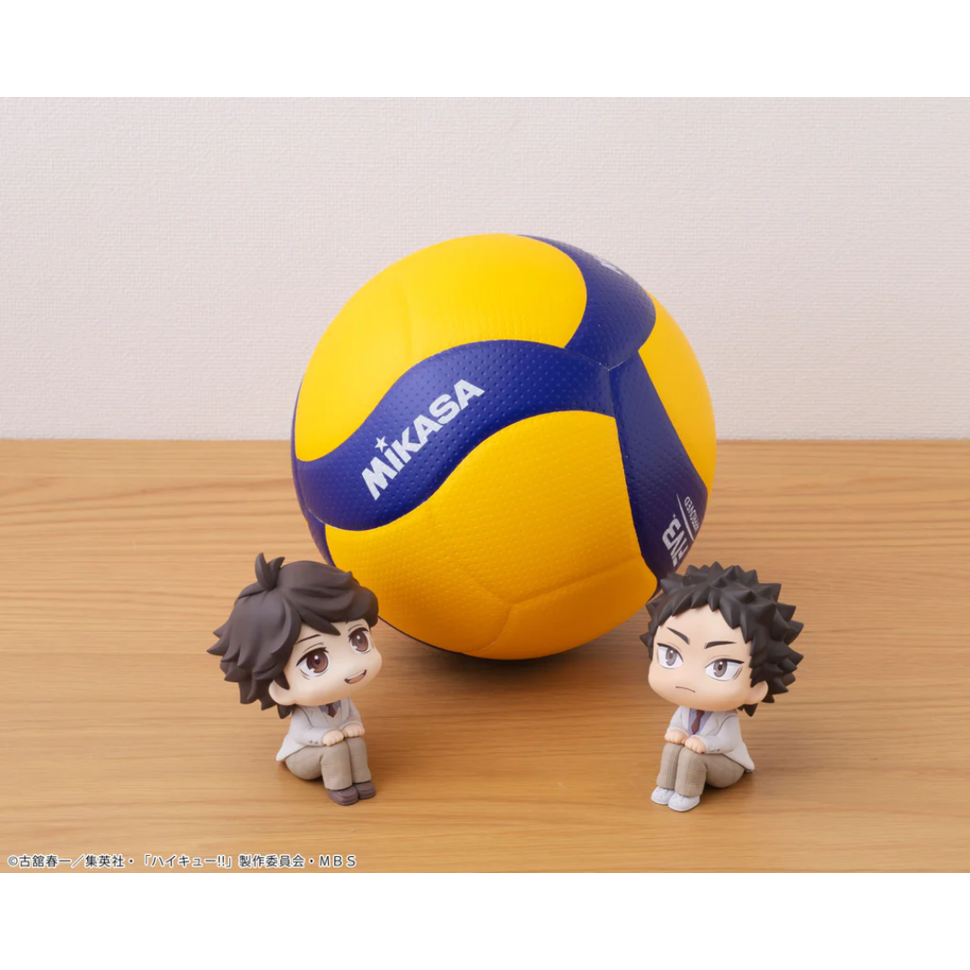 Haikyuu!! - LookUp Figure - Hajime Iwaizumi [PRE-ORDER] (RELEASE APR26)
