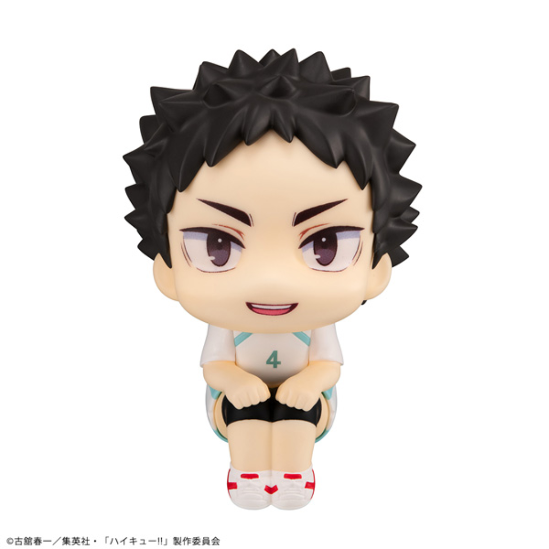 Haikyuu!! - LookUp Figure - Hajime Iwaizumi Uniform Ver. [PRE-ORDER](RELEASES JAN25)