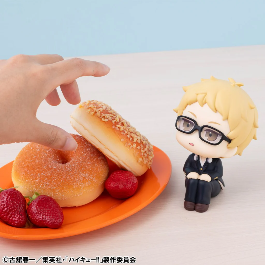 Haikyuu!! - LookUp Figure - Kei Tsukishima [PRE-ORDER] (RELEASE MAR26)