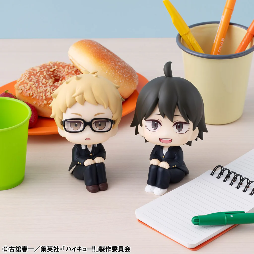 Haikyuu!! - LookUp Figure - Kei Tsukishima [PRE-ORDER] (RELEASE MAR26)