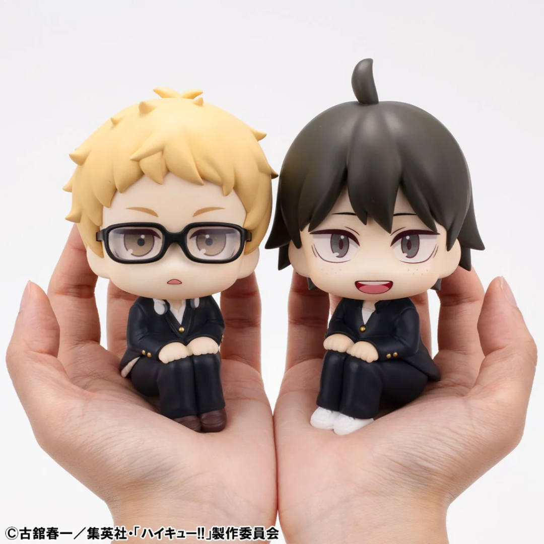 Haikyuu!! - LookUp Figure - Kei Tsukishima [PRE-ORDER] (RELEASE MAR26)