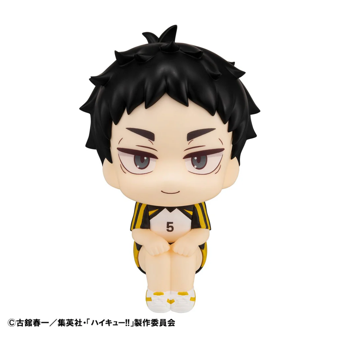 Haikyuu!! - LookUp Figure - Keiji Akaashi Uniform Ver. [PRE-ORDER](RELEASES MAY25)