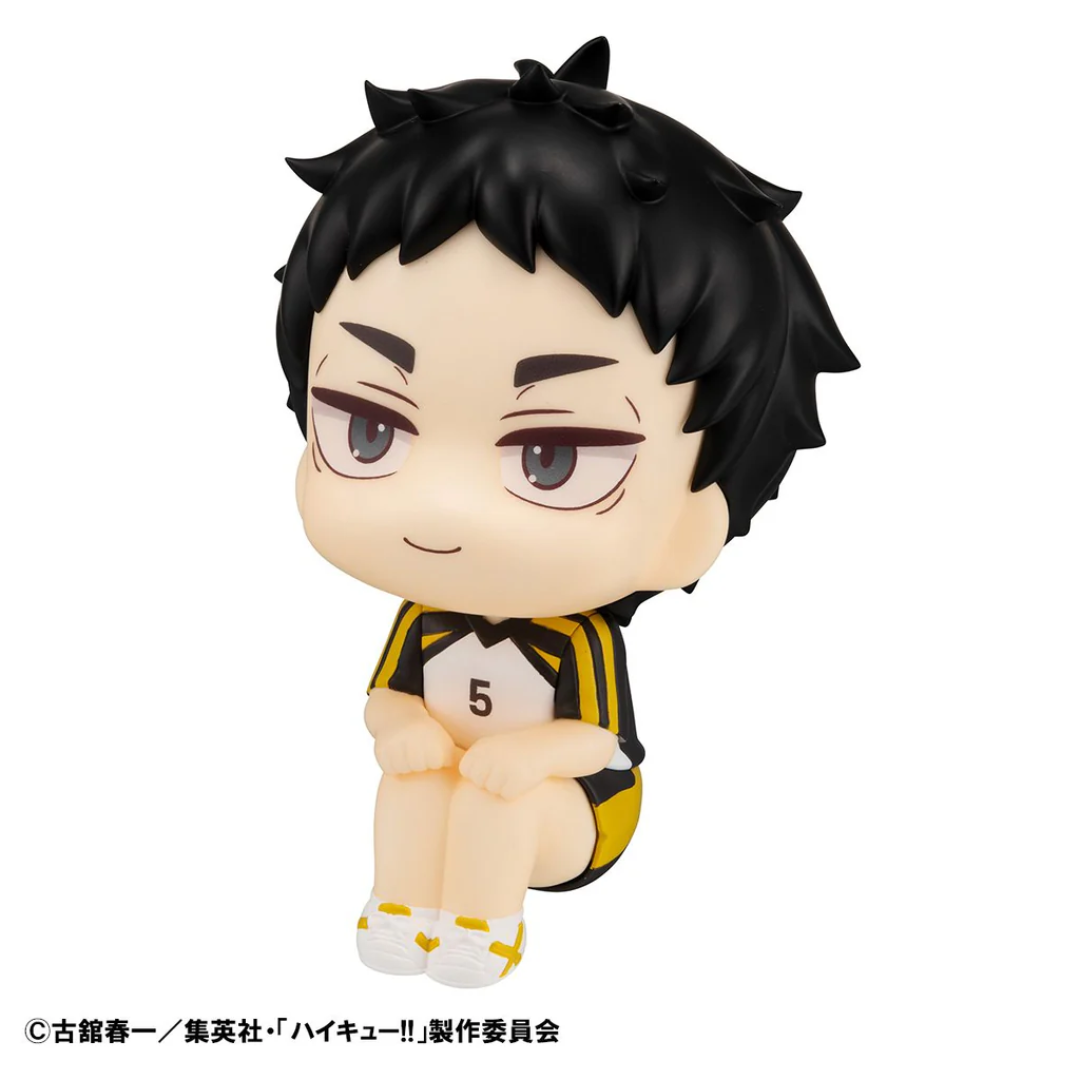 Haikyuu!! - LookUp Figure - Keiji Akaashi Uniform Ver. [PRE-ORDER](RELEASES MAY25)