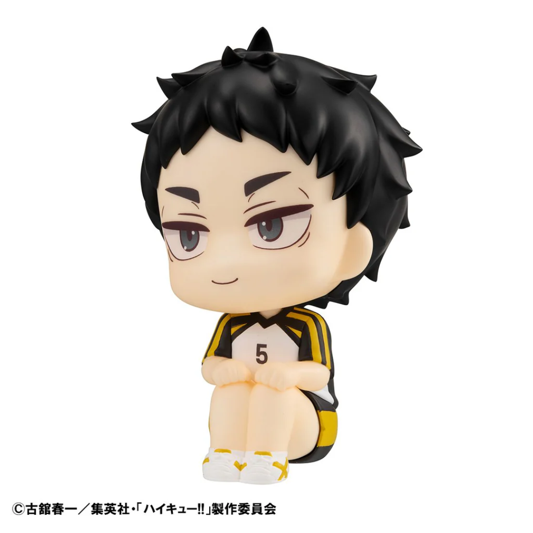 Haikyuu!! - LookUp Figure - Keiji Akaashi Uniform Ver. [PRE-ORDER](RELEASES MAY25)