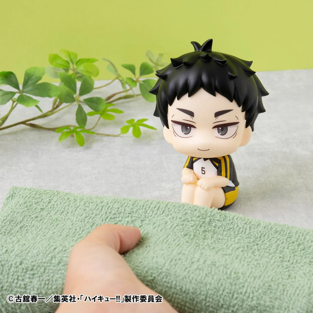 Haikyuu!! - LookUp Figure - Keiji Akaashi Uniform Ver. [PRE-ORDER](RELEASES MAY25)