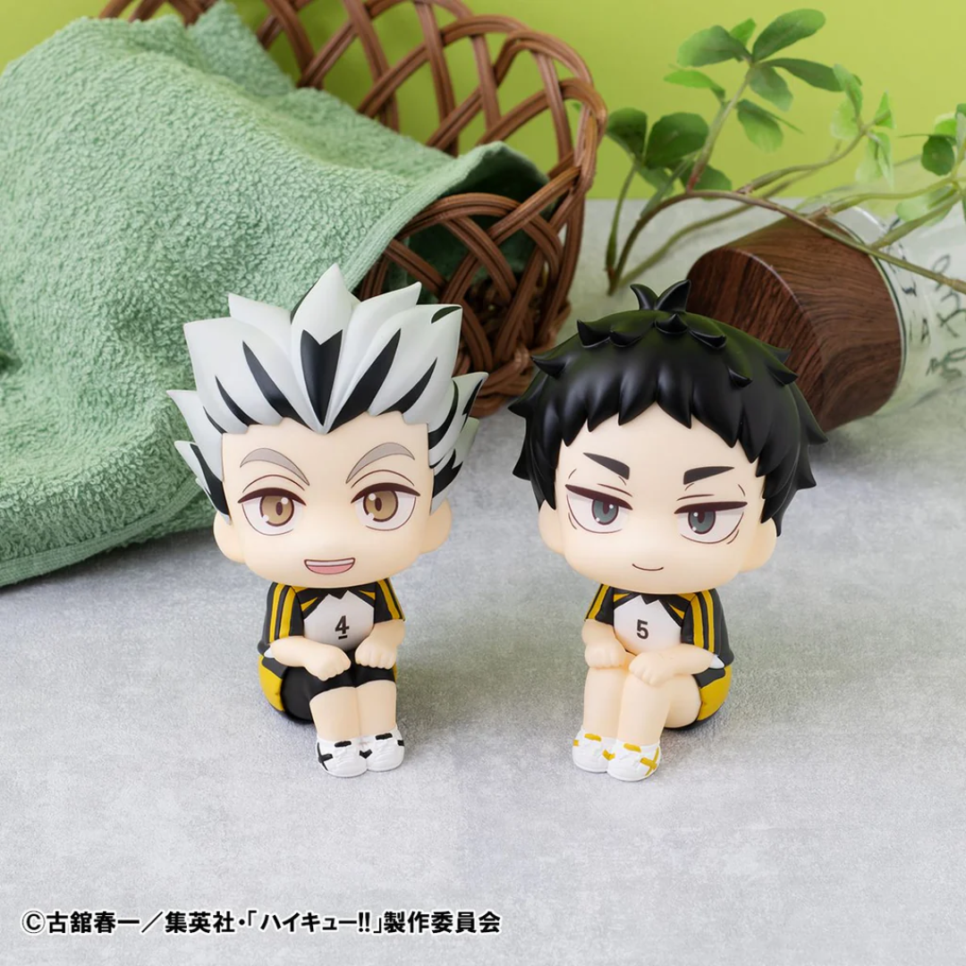 Haikyuu!! - LookUp Figure - Keiji Akaashi Uniform Ver. [PRE-ORDER](RELEASES MAY25)