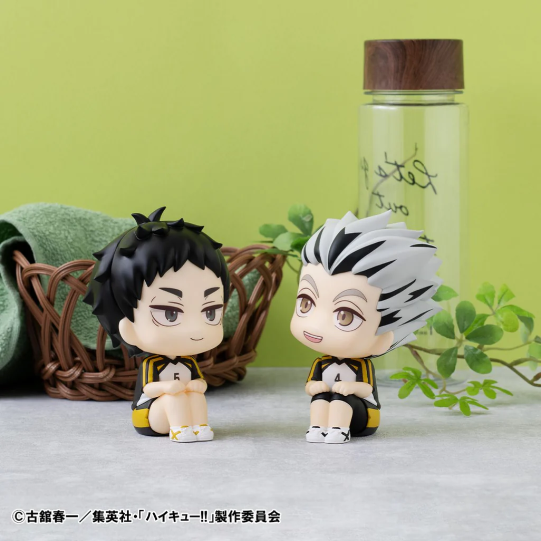 Haikyuu!! - LookUp Figure - Keiji Akaashi Uniform Ver. [PRE-ORDER](RELEASES MAY25)